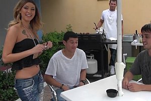 Bdsm gangbang punish teen Porn